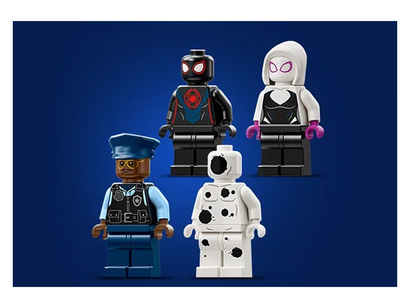 LEGO Marvel 76311 Minifigúrky.