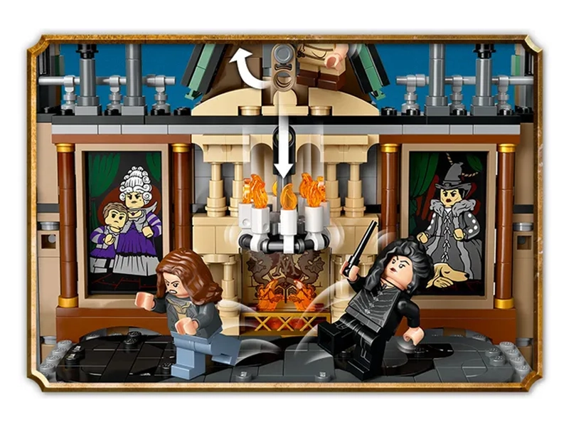 LEGO® Harry Potter™ 76453.