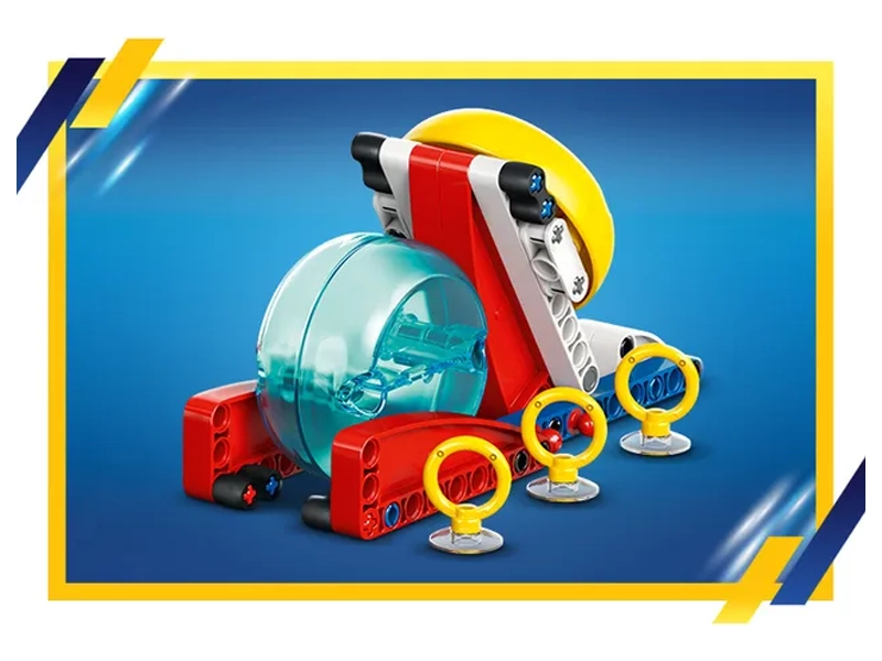 LEGO Sonic 77001.