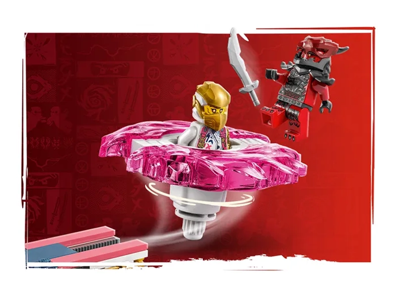 LEGO® NINJAGO® 71824.