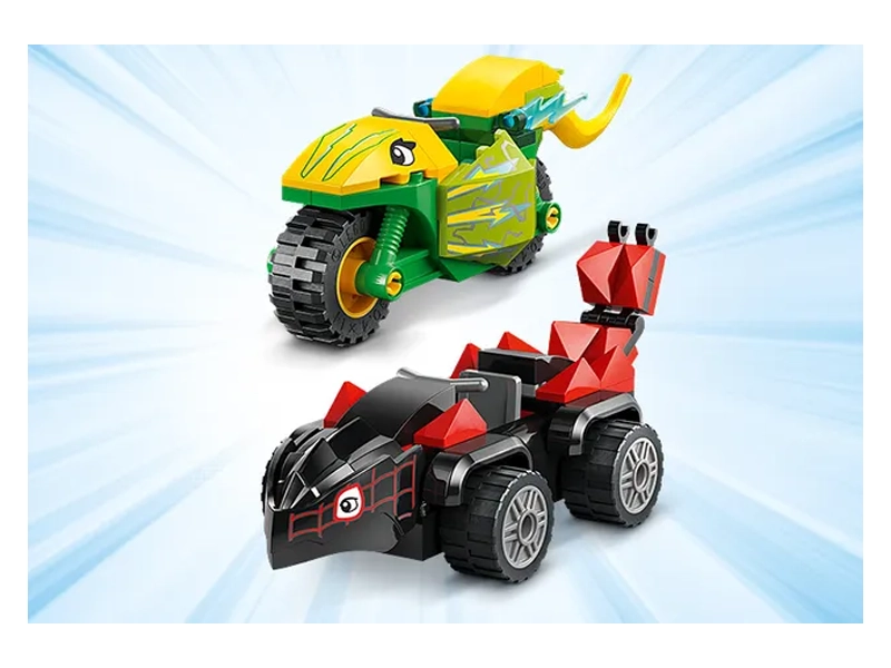 LEGO® Marvel 11198 Spin, Electro.