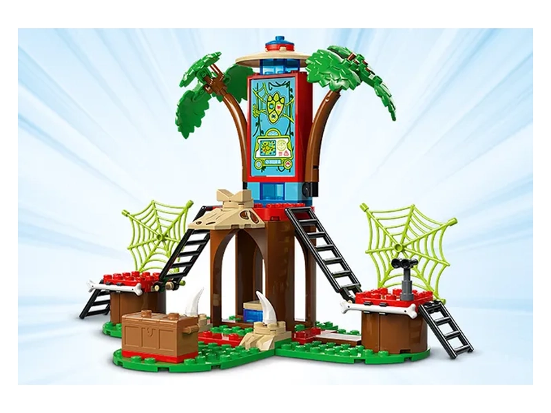 LEGO® Marvel Spidey a jeho fantastickí priatelia 11200 Spidey, Gobby.