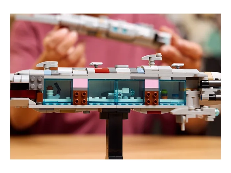 Stavebnica LEGO 75405 Star Wars Hviezdny krížnik Home One.