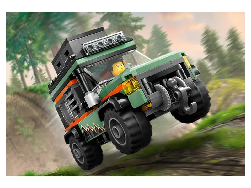 LEGO 60447.