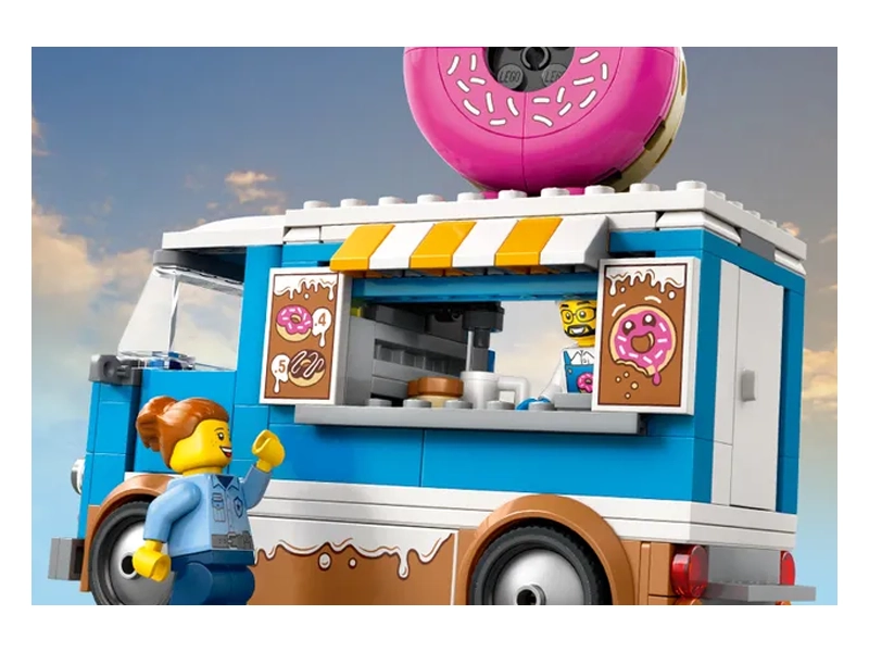 LEGO&reg; City 60452.