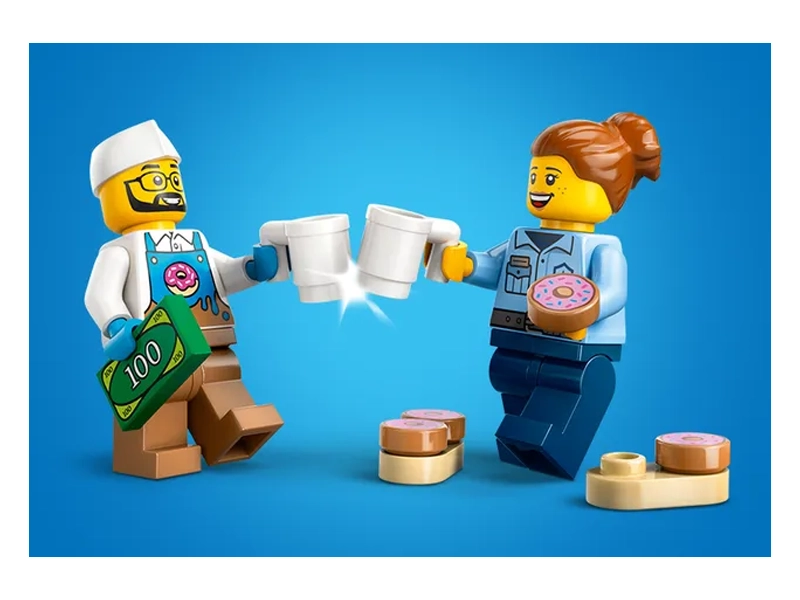 LEGO&reg; City 60452 Minifig&uacute;rky.