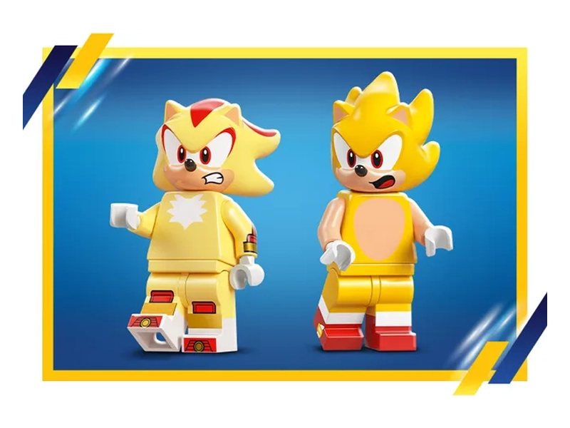 LEGO® Sonic the Hedgehog™ 77003.