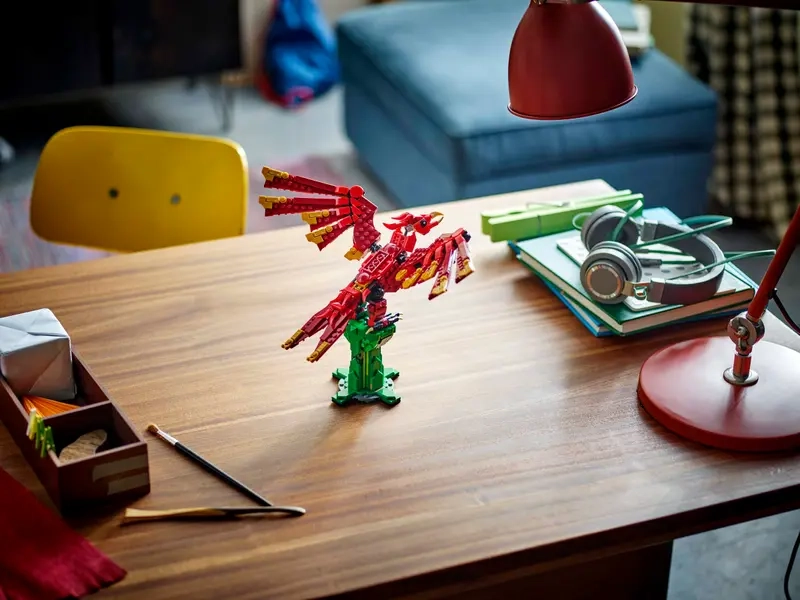 LEGO® Creator Stredoveký drak