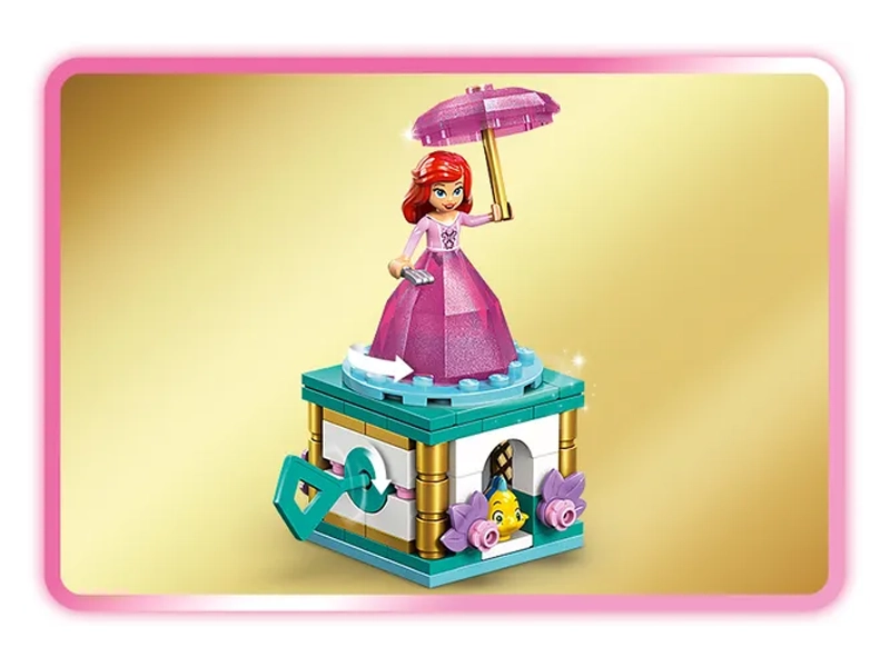 LEGO®  Disney Princess 43259.