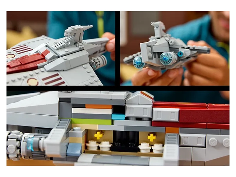 LEGO® Star Wars™ 75404.