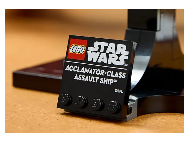 LEGO® Star Wars™ 75404 Útočná loď.