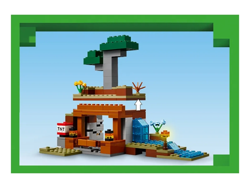 LEGO® Minecraft® 21269.