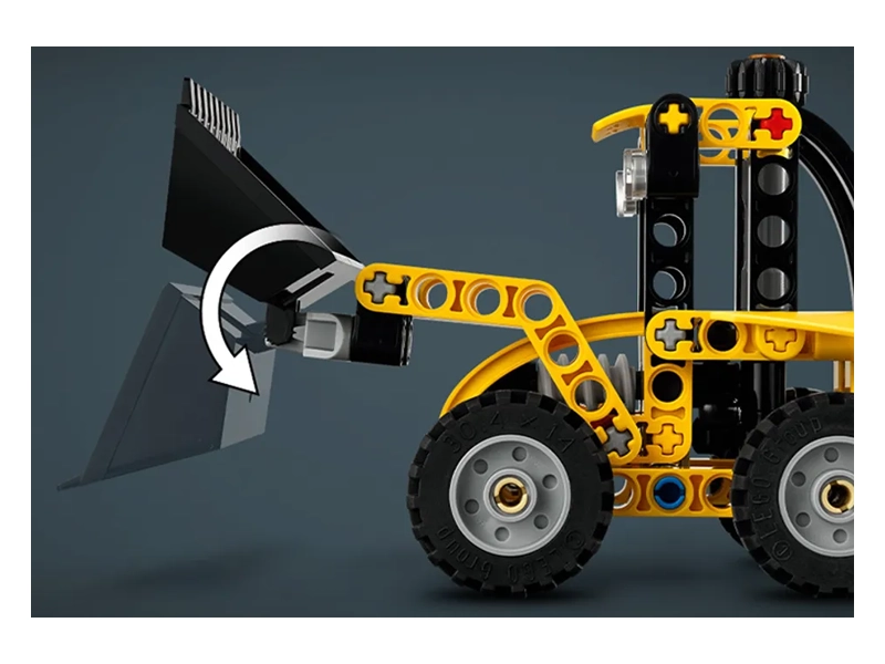 LEGO 42197.