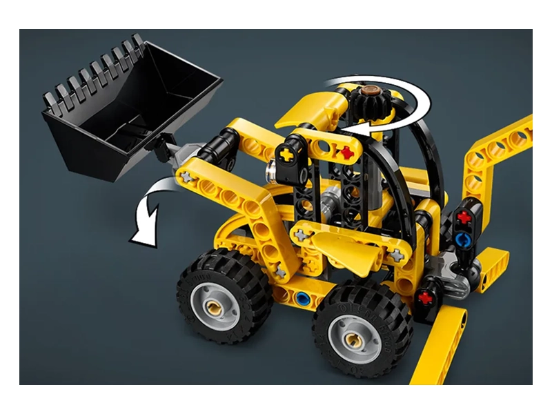 LEGO® Technic 42197.