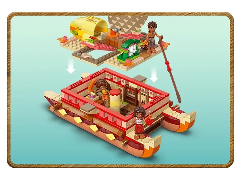 LEGO® Disney 43270.