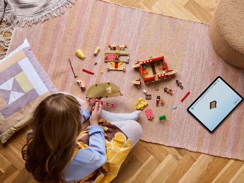 LEGO® Disney Princess 43270 Vaiana a dobrodružstvo na kanoe