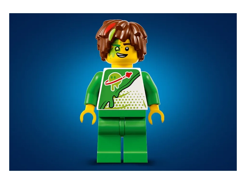 LEGO® DREAMZzz™ 71487 Mateo minifigúrka.