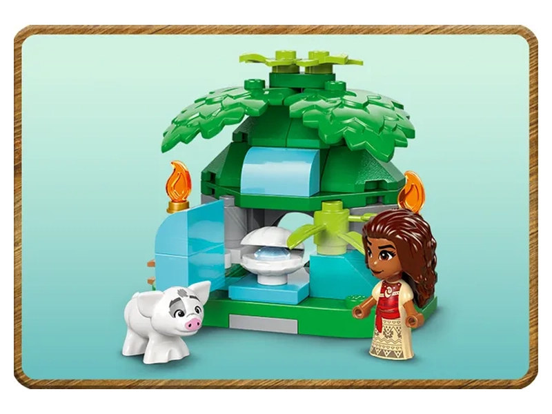 LEGO Vaiana.
