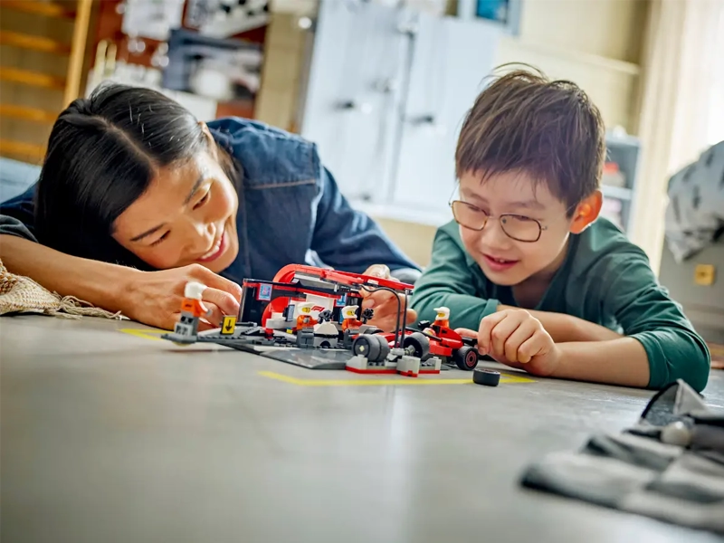 LEGO® City 60443 Ferrari.