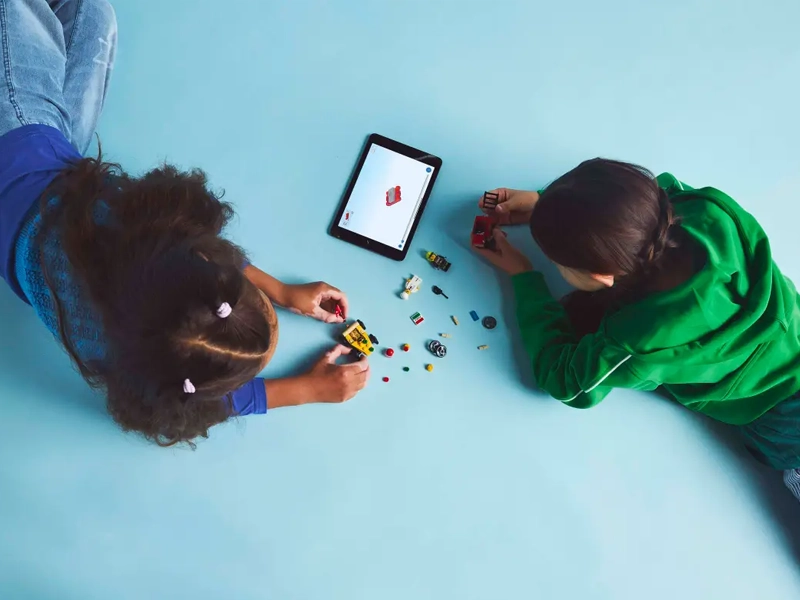 LEGO® City 60458 Pretekársky balíček: Rozvoz pizzy vs. hasičské auto