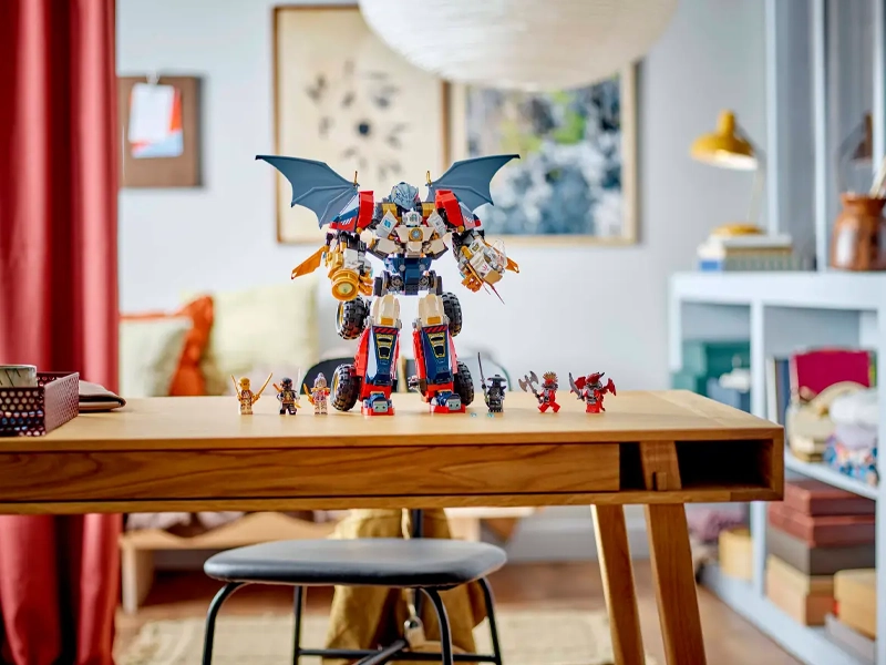 LEGO&reg; NINJAGO&reg; 71834.