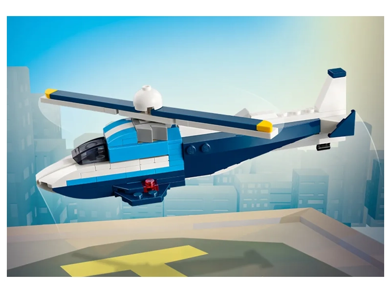 LEGO® Creator 3 v 1 31160.