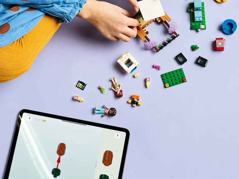 LEGO 42642 Friends Filmový večer s kamarátmi