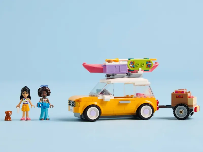 LEGO Friends 42659 Výlet v aute s kamarátmi
