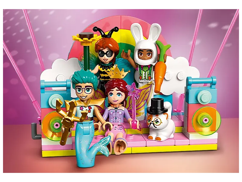 LEGO Friends 42661 Kostýmová párty