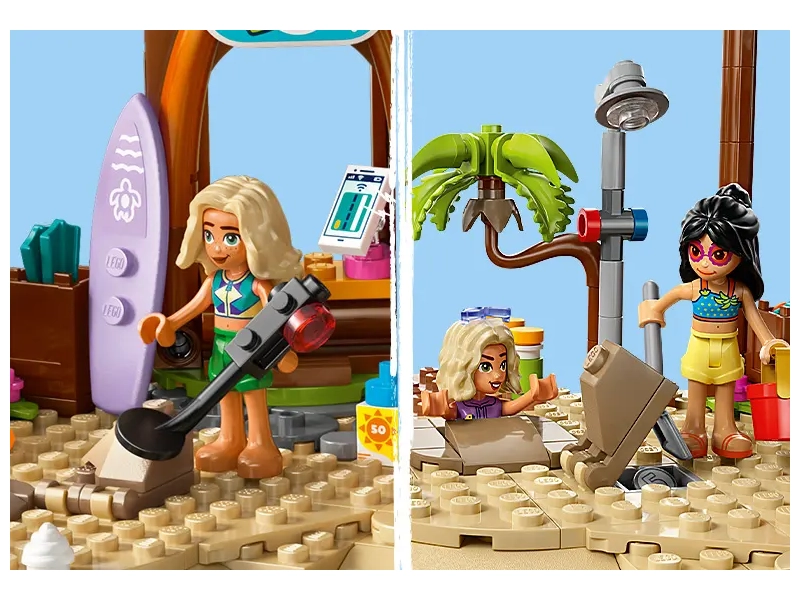 LEGO Friends 42673 dovolenkova stavebnica