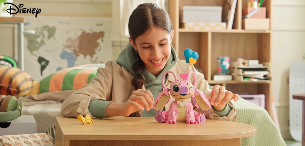 HERO LEGO Disney 43257 Angel