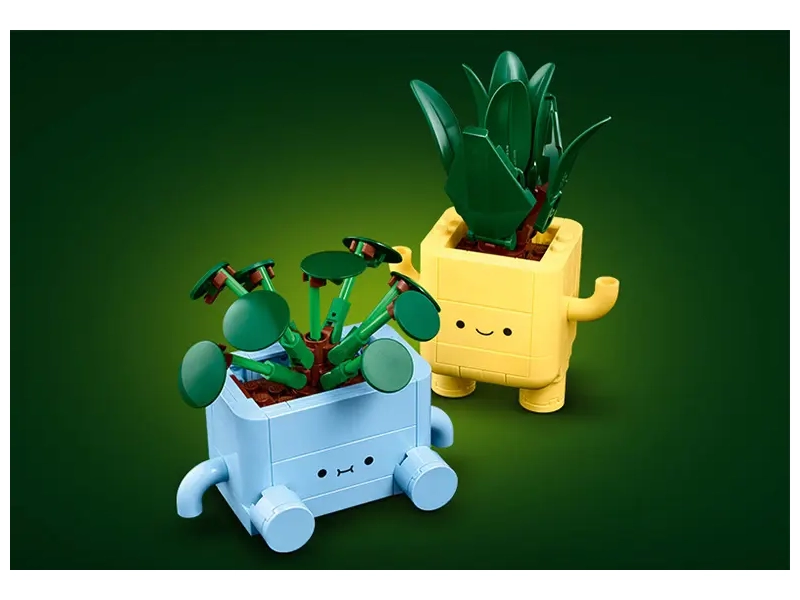 LEGO Botanicals 10349