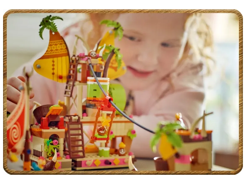 LEGO Disney 43258 Viana.