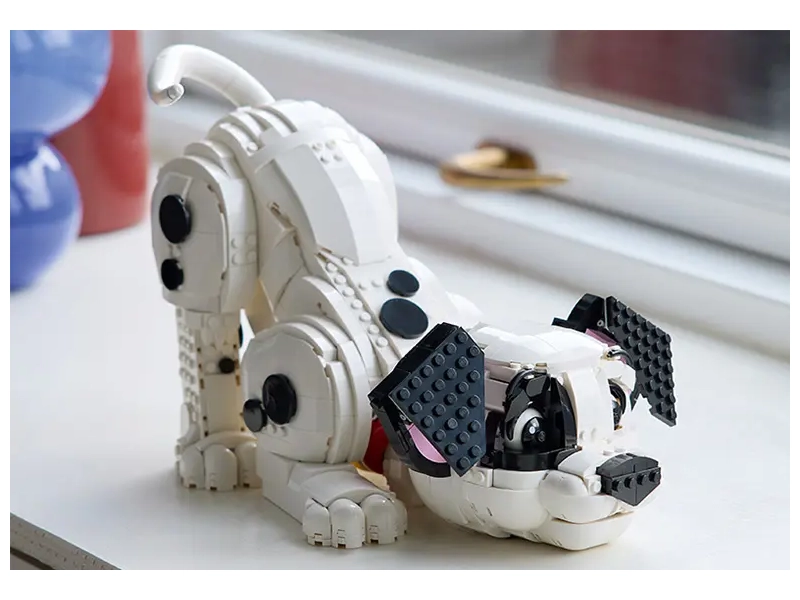 LEGO Disney 101 dalmatíncov