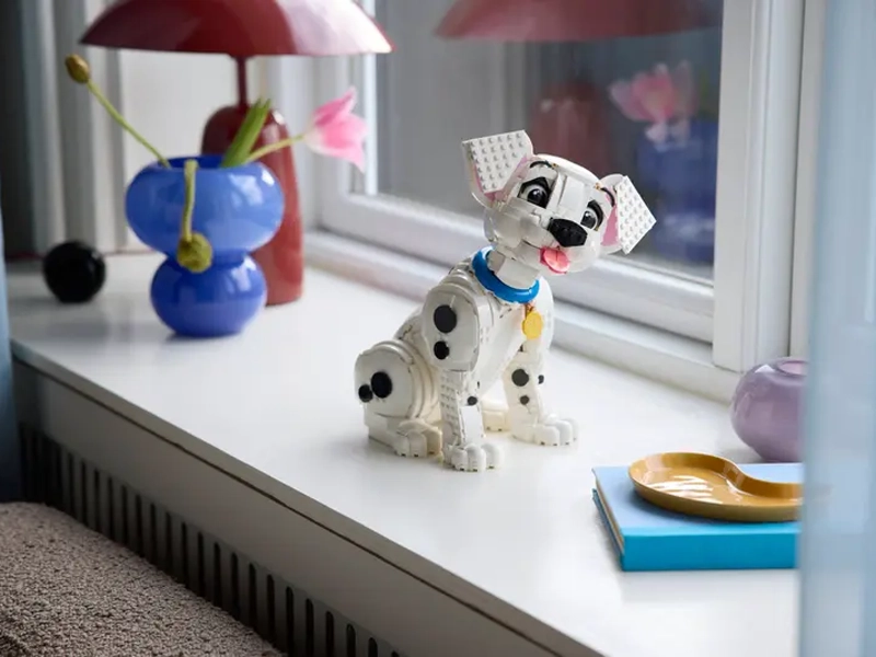LEGO Disney 101 dalmatíncov Šteniatko