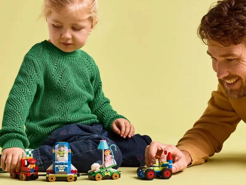 LEGO 3264 z Toy Story.