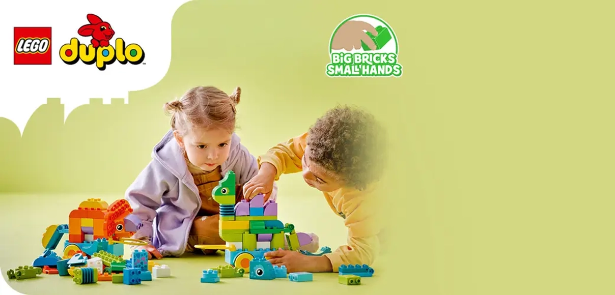 HERO LEGO&reg; DUPLO&reg; 10451 3 v 1: Dinosaury na kolieskach