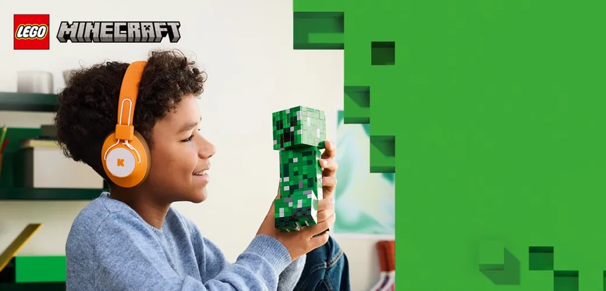 HERO LEGO® Minecraft® 21276 The Creeper™