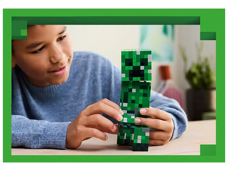 LEGO 21276 The Creeper™