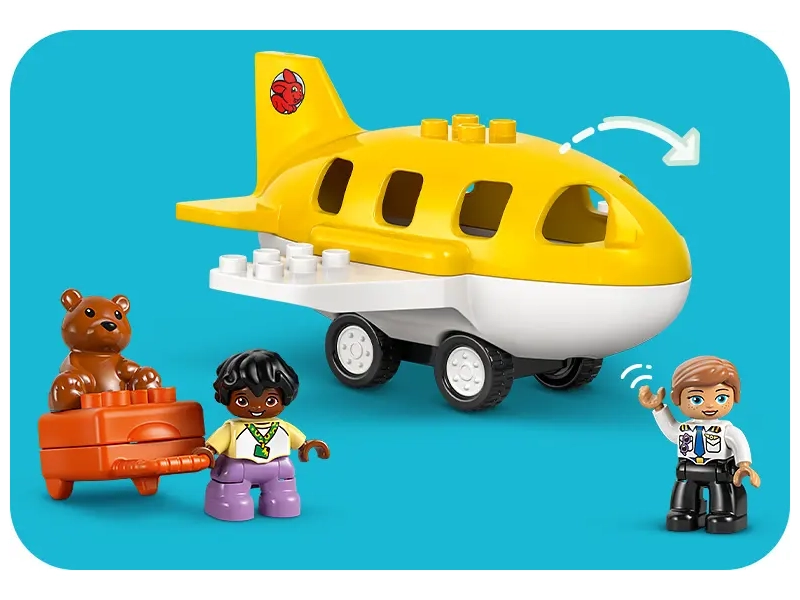 LEGO® DUPLO® 10443 Letisko