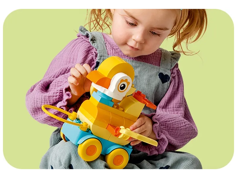 LEGO® DUPLO® 10448 3 v 1: