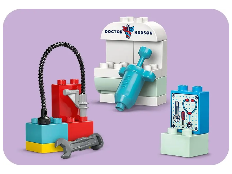 LEGO DUPLO 10456 McQueen