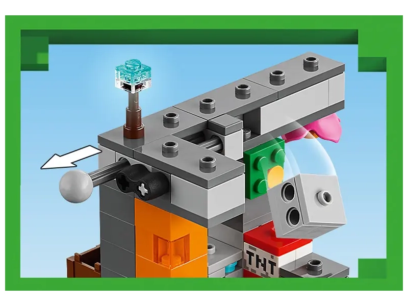 LEGO® Minecraft® 21274