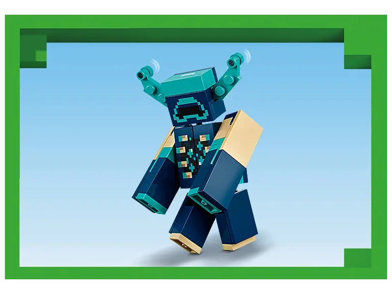 LEGO® Minecraft® 21274 Strážca