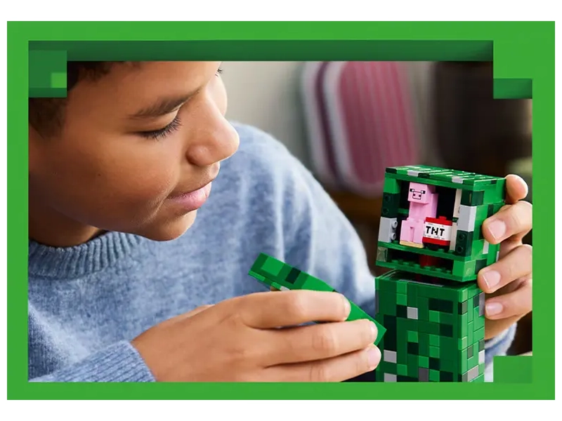 LEGO® Minecraft® 21276