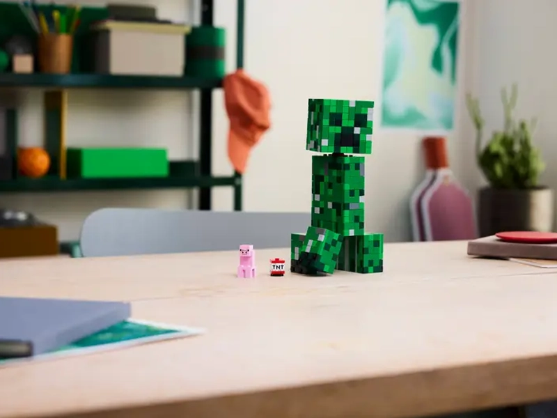LEGO® Minecraft® 21276 The Creeper™