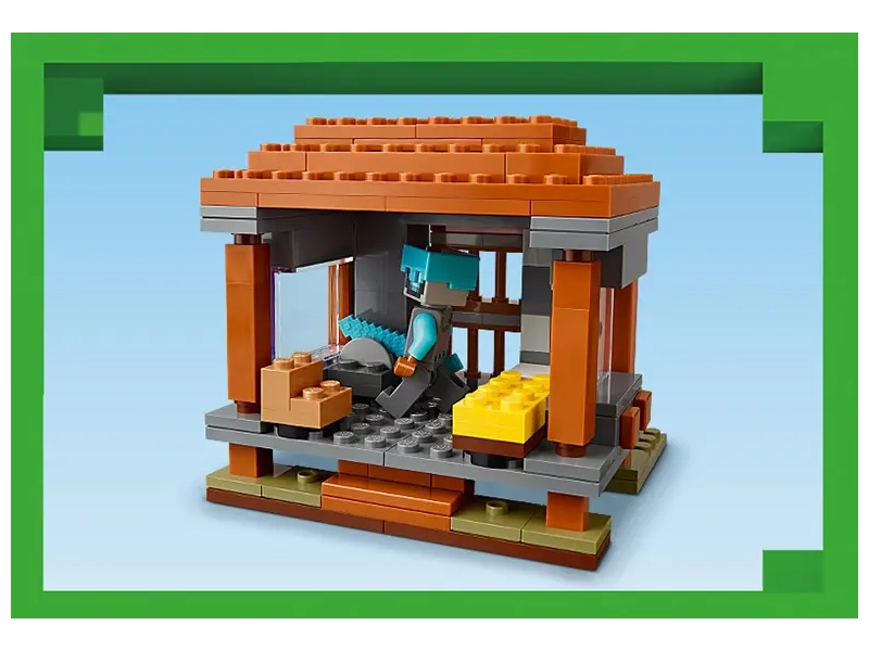 LEGO® Minecraft® 21278