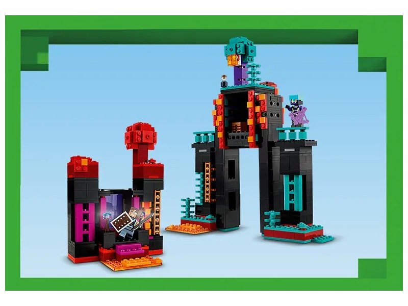 LEGO® Minecraft® 21279