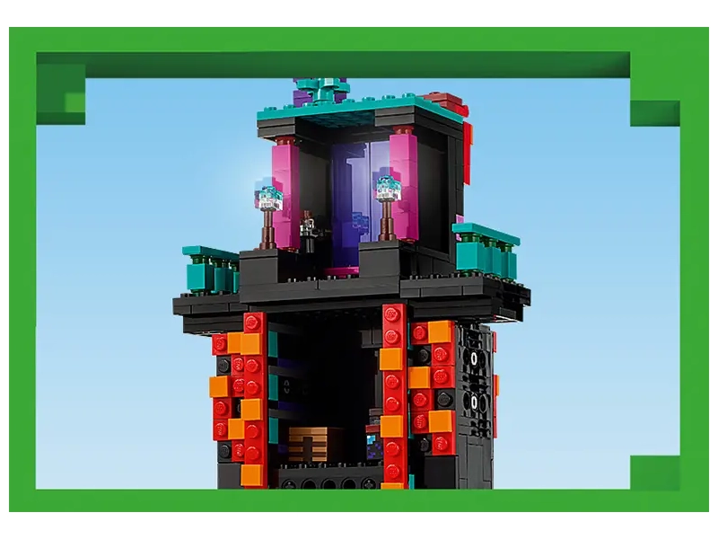 LEGO® Minecraft® 21279 Enderman