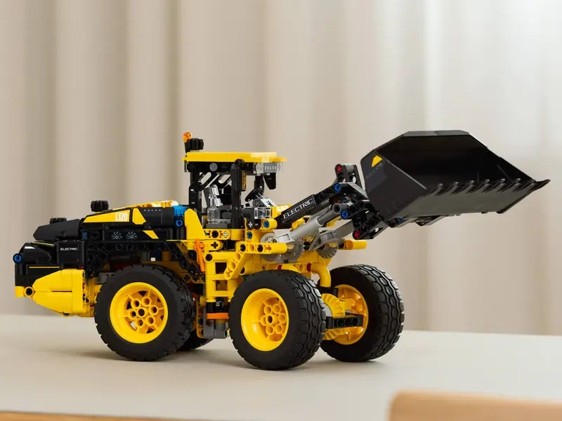 Stavebnica LEGO® Technic 42209 Lopatový nakladač Volvo L120 Electric